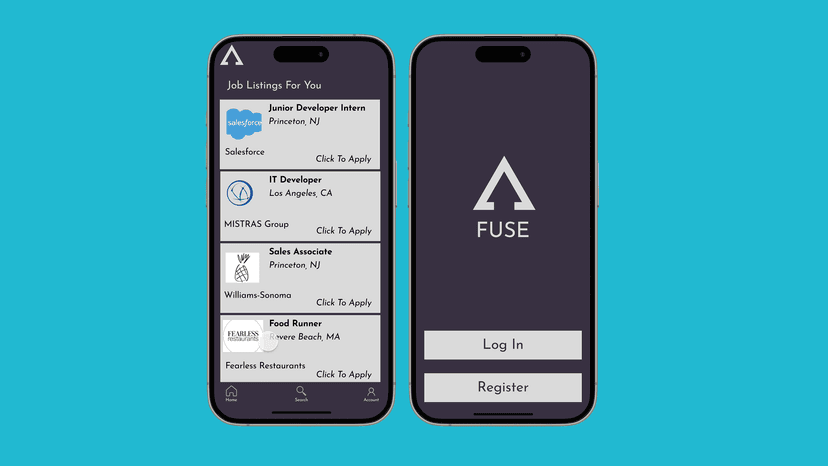 Fuse Networking App