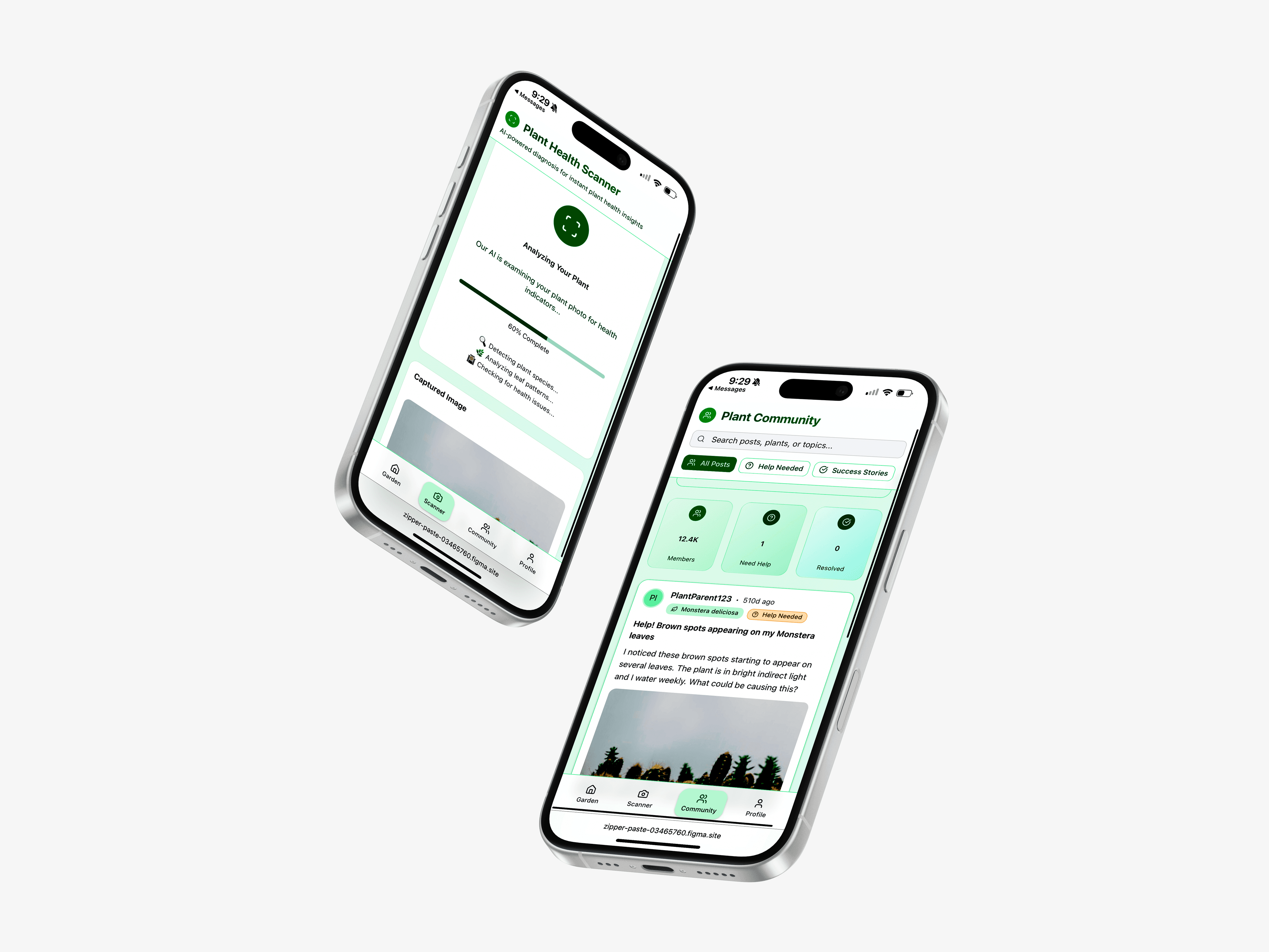 Plant Care AI