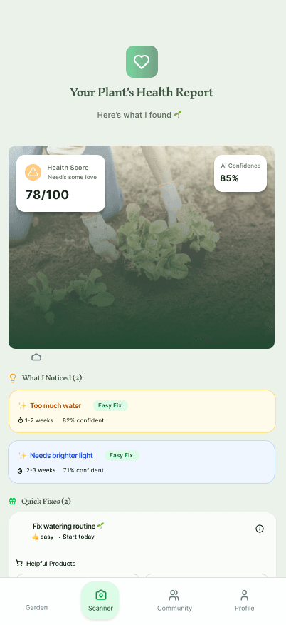 Plant Care Feature 1