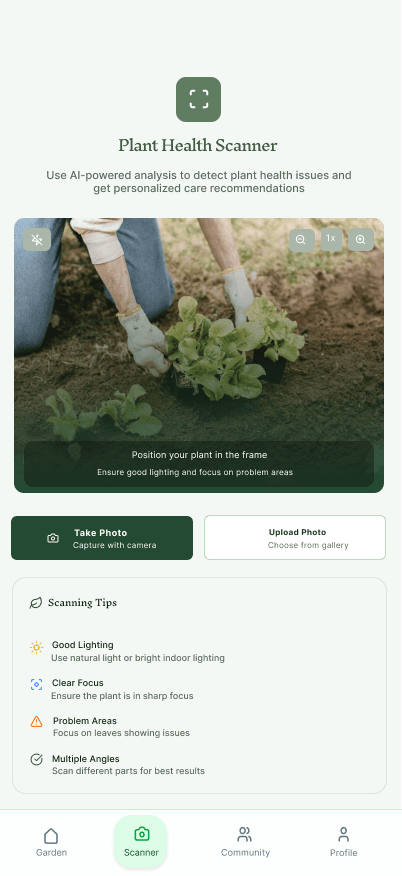Plant Care Feature 2