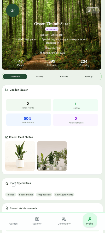 Plant Care Feature 5