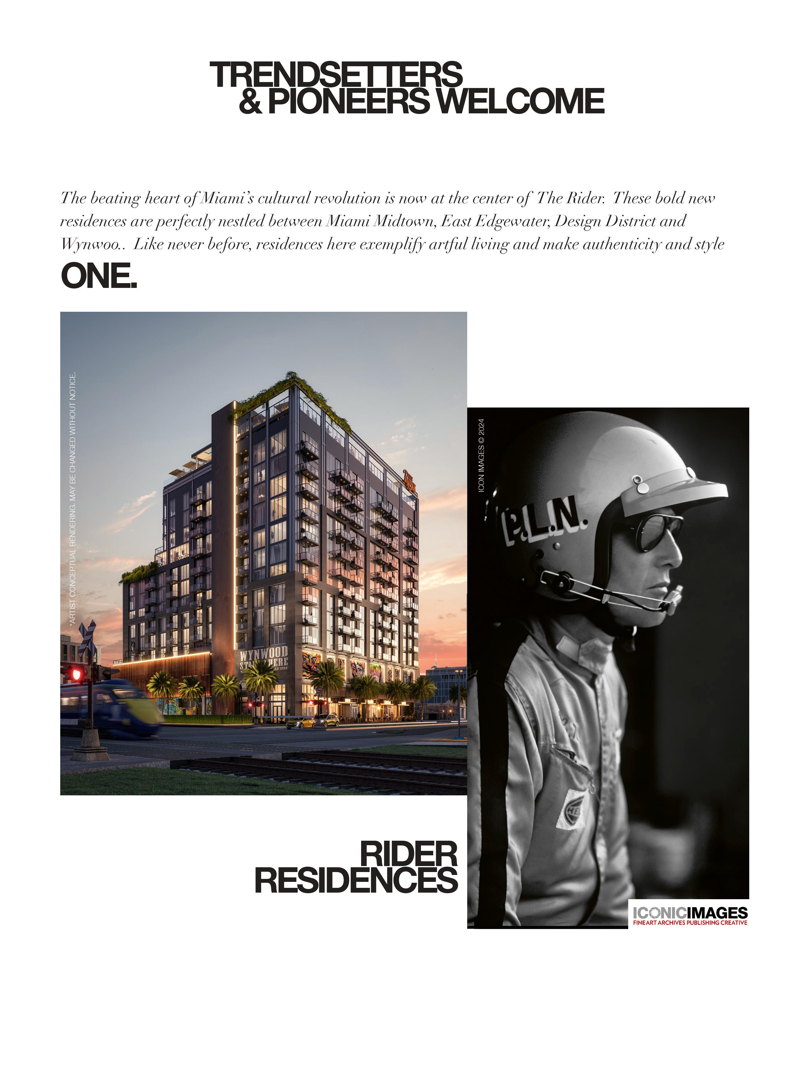 Muse Marketing Editorial Design