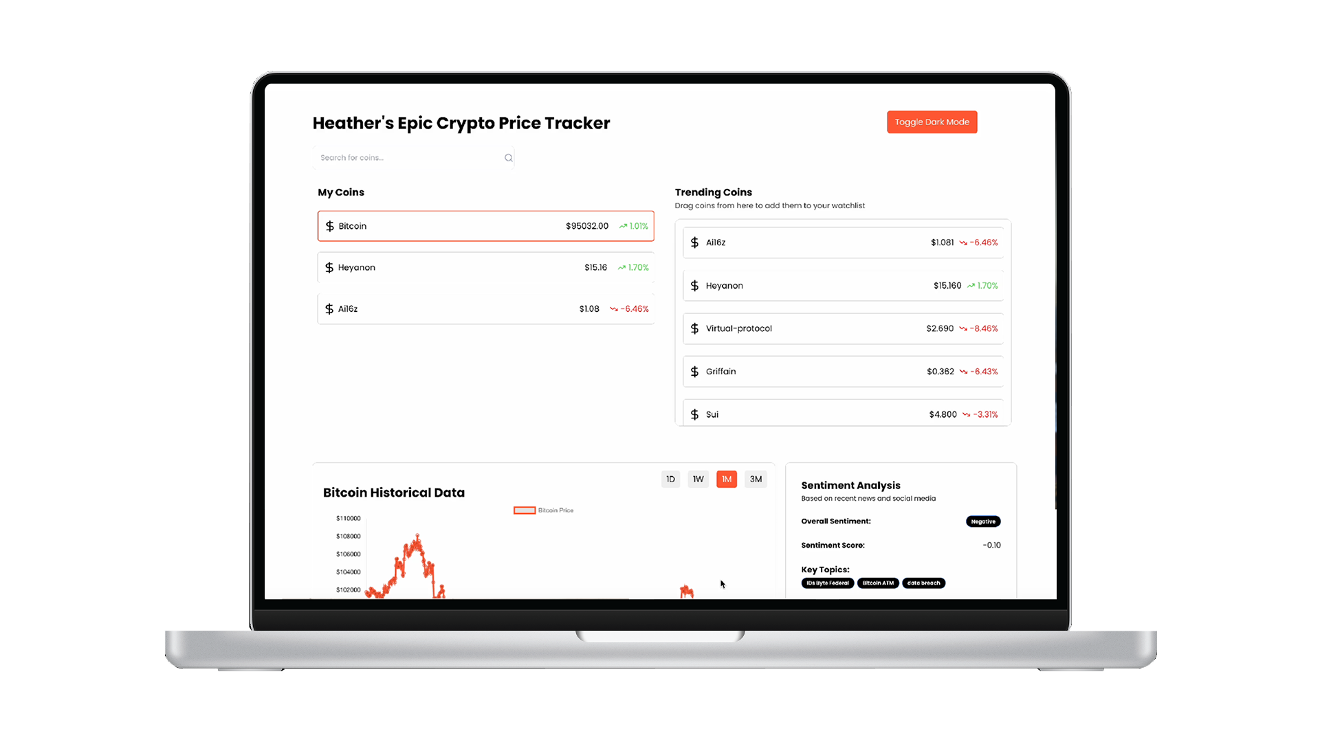 Design Process and Research