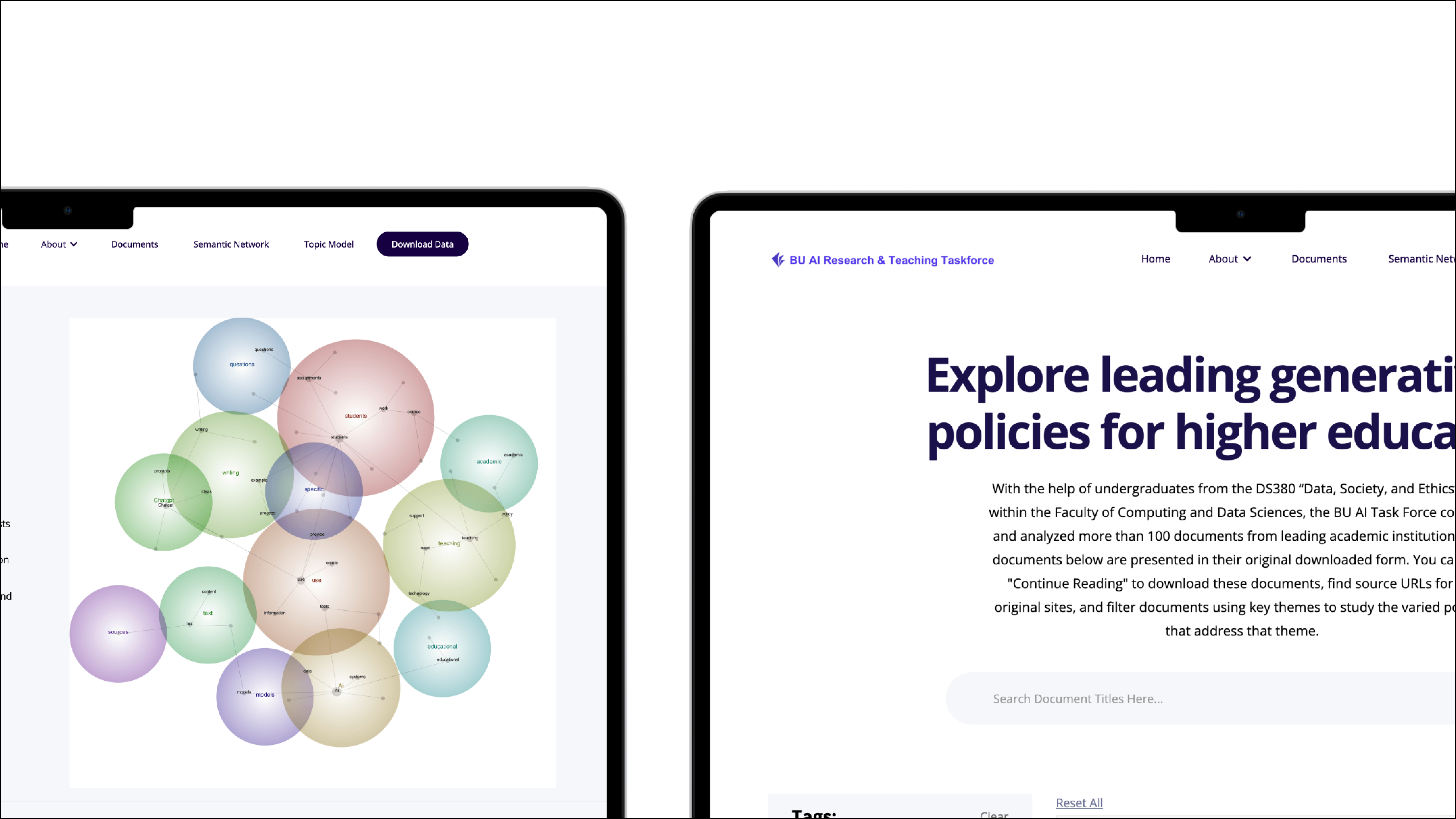 AI Task Force Web App